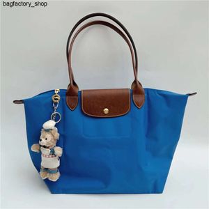 Luxury Handbag Designer Shoulder Bag Crossbody Bag Bag Classic Nylon Embroidered Dumpling Bag Shoulder Bag Handbag Folding Underarm Bag Tote Womens Bag3MP3