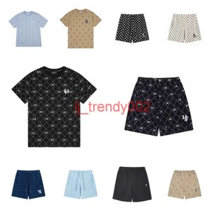 Мужские шорты Tshirts NY Designer Tshirts Trunts Trunks модные буквы