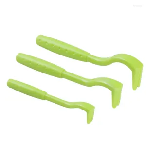 Dog Apparel 3pcs/set Pet Flea Removal Tool Kit Plastic Scratching Hook Tick Remover Cat Grooming Supplies Tweezers Clip