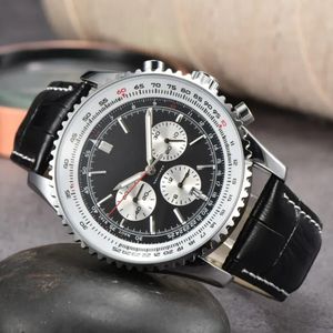 Fashion Business 2023 Męskie klasyczne zegarki 40 mm Master Watch Kwarc Sapphire Watch Model Folding Luksusowe na rękę 037 297e