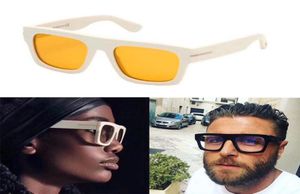 Солнцезащитные очки дизайнер мужчина женщин Tom Sport Style Ft0711 Ford Fashion Brand Sunglasses Summer UV защита оригинальная Box5686428
