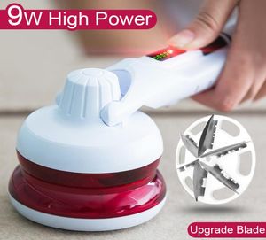 Fortgeschrittener 9W Lint Remover, USB Electric Sweater Kleider Wollstoff Rasierer mit Kleidung Teppichreinigungsmaschine neuer Q1906063478024