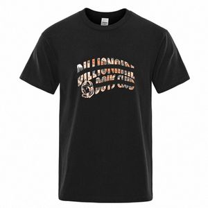 Designer-Shirts Milliardaires Club T-Shirt Männer Frauen Milliardäre Jungen T-Shirts Fashion Casual Brand Brief Designer Boy Club T-Shirt Sautumn Sportwear N4TG#