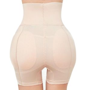 Big Butt Lifter Ass Underwear Padded Shaper Booty Panty Women Removable Inserts High Waist Control Panties Prayger CX2006245707955