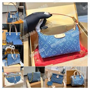 الكتف Nano sp Jean Designer Counter Crossbody مقبض التسوق Cluth Cluth Bucket Bass Bag S12