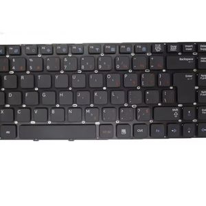 Teclado de laptop para Samsung SF410 SF310 SF311 Q330 P330 QX411 QX412 X330 Q460 Q430 CAN CA BA59-02793J 9Z.N5PSN.00M