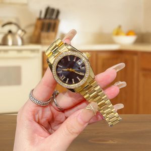 Designer Watch Womens Reloj Watch Luxury Dress Watch Luminous Waterproof Dating Women's Watch Stainless Steel With Diamond Women's Quartz Watch Wristwatch 640