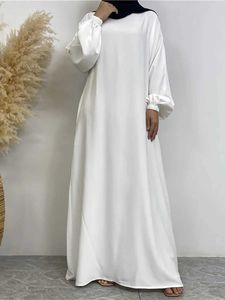 Etniska kläder blygsamma abaya ramadan musulman de mode maxi mantel kalkon kaftan islamiska kläder muslim för kvinnor hijab klänning caftan vestidos t240515