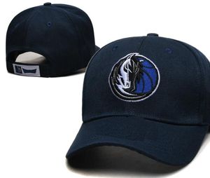 Dal Mavericks Ball Caps 2023-24 UNISEX Moda Pamuk Beyzbol Kapağı Şampiyonları Finaller Snapback şapka erkek kadın güneş şapka nakış bahar yaz kapağı toptan bir