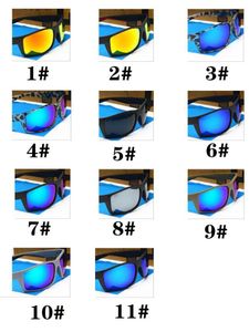 Summer Men Polariserade svarta solglasögon Kvinnor Fashion Wrap Leopard Grain Glasse Driving Cycling Outdoor Beach Sun Glasses 11Color7437063