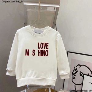 Kinder Sweatshirt Designer für Kid Boy Girl Luxus Mos Marke Pullover Langarm Pullover Kinder Designer Hoodie Baby Outfit Kinder Kleidung CHD2312294 Smekids