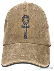 Starożytne egipskie czapki baseballowe kawaii niskie spersonalizowane czapki dla men5249403
