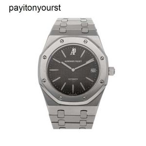 Audemar Pigue Watch Royal Oak Factory Factory Ultra Town Automatic Steel Bracelet Bracelet Watch 5402 -й CE90