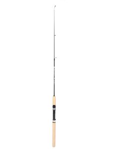 75 cm canne da pesca invernale telescopica bobine per pesca di ghiaccio a forma di pesca attrezzatura da pesca a fusione robina rigida 5884963