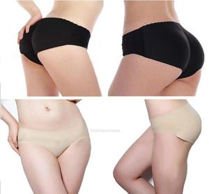 Lifter Shapewear Women Slimming Padded Underwear Shaper Pads Control Trosies Smooth Shapers Butt Enhancern6Uy3299404
