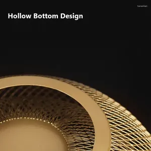 Schalen moderne minimalistische praktische praktische Entwässerung Langlebiges Material Kreatives Design Multifunktionaler Abflusskorb Einzigartige glatt