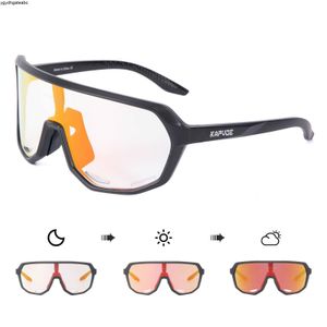 Nowe okulary rowerowe kolorowe i powlekane okulary na zewnątrz w wiatroodporne okulary dla mężczyzn i damskich rowerów