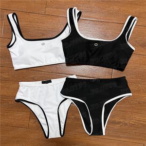 Projektantki Kobiety Swimsuit Seksowne kostium kąpielowy Summer Bikini Push Up Bra Briefs Zestawy bielizny Lady Beach Bikinis Bikini