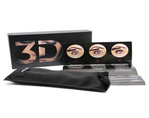 Mascara 3D Fiber Lashes Test Top Brand 1030 Eyelash Waterproof Natural Long Lasting Unique Lash Mascaras Drop Delivery Health Beau5274080