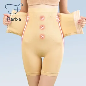 Shapers feminino Flarxa Cintura Treinador Corpo Tomosa Slimming Roufe