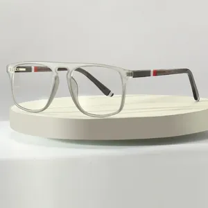 Occhiali da sole Vazrobe Tr90 Gli occhiali da lettura uomini donne anti -blu riflettenti occhiali con occhiali maschio 0 150 200 occhiali trasparenti neri
