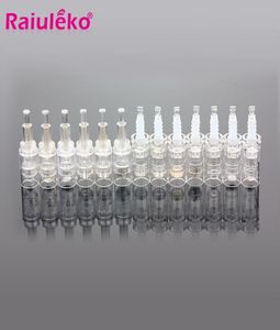 Drpen Nano Mymm Nadel Tipp Microneedling 9 Pin12 Pin36 Pinnano3d5d Bajonett -Schraube Port Patronen -Tattoo -Nadeln für Derma pen5547786