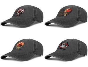 Popular five finger death punch mens and women baseball denim cap cool fitted custom personalisedsports fashion trendycustom hats 9516064