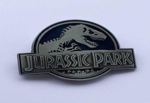 Tyrannosaurus Rex Jurassic Park Dinozor Hayvan Kemeri Buckle08776369