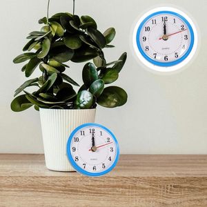 Clocks Accessories Quartz Clock Inlaid Head Insert Silence Movement Hobby With Second Hand