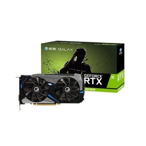 Графические карты Galaxy GeForce RTX 2060 Super 8g Новый 2060S GDDR6 256 -битный видеоролика GPU Поддержка графической карты.