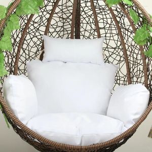 Poduszka wiszące krzesło jaja sofa huśtawka wyściełana podkładka
