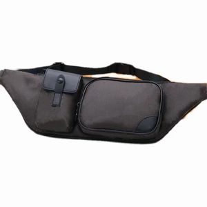 NEW Waist Bags Men Women Leather Sport Runner printing Fanny Pack Waist Bum Bag Fitness Running designer Belt Jogging Pouch Back Bags 240b