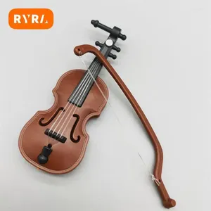 Декоративные фигурки моделирование скрипки