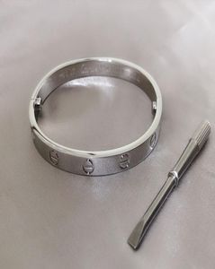 Migliore piastra bracciale per coppia più venduta con cacciavite per unghie per unghie per unghie Gioielli di lusso Gioielli Regali per festività 6614497