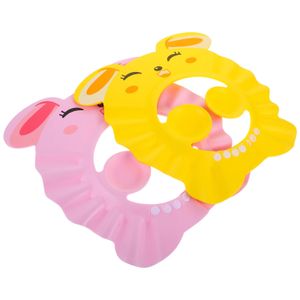 2 baby products shampoo cap shower used for shower caps childrens hair baby shampoo and toddler shampoo 240506