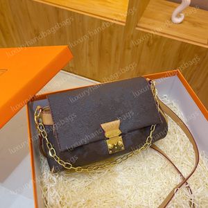 Designer New Wave Chain Bag Pochette Handväskor axelväskor mode crossbody midja klassiska totes kvinnor förföljer 25 cm wyg