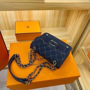 Shop Promotion Women's Handbag Brand Luxury Single Shoulder Handheld Fashion New Europe och USA: s populära tryckta bag2qqs