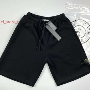 Mens Designer CP Clothing Apparel Str Unisex Cotton Sports Fashion Street Style Tide Knä längd Shorts Högkvalitativ bomull Elastisk band Mens Swim Short 17f