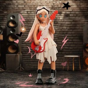 Blind Box Peach Riot Series Poppy Gigi Frankie Figure Figur Girl