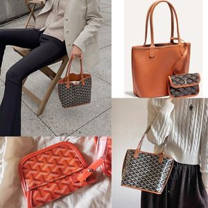 Colorful Designer Fashion Tote Bags Leather Handbags Crossbody Wallet Shoulder Womens Bag Large Capacity Double Sided Shopping Totes walking street