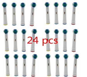 24st Fashion Tooth Brushes Head B Electric Tooth Brush Replacement Heads for Oral Vitality Hygiene H7JP 2208019350281