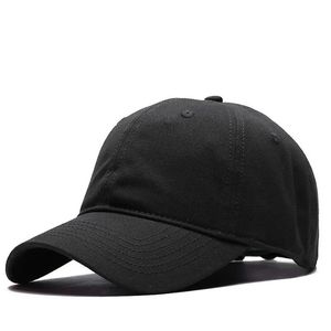 Cappello da cappello sportivo di grandi dimensioni all'aperto al 100% di cotone golf Cappello da sole di buona qualità man Cappuccio da baseball di grandi dimensioni 55-60 cm 60-65 cm 240423