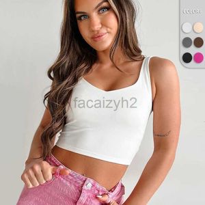 Damen -T -Shirt sexy Tees sexy Feste Farbe, nacktes Gefühl, einzelnes Schleifen, sexy kleines Tanktop für Frauen der Außenbekleidung für Frauen, bequemes Top mit Hosenträgern Tops