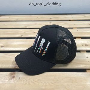 AM Designer Baseball Cap Stickerei Designer Hüte für Männer Outdoor Casual Fashion Letter Summer Trucker Hut Frauen Paar trendige verstellbare Größe Amira Hat 272