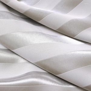 Curtain Blackout Cloth 3 Cm Light Strips Vertical Sunshade Curtains