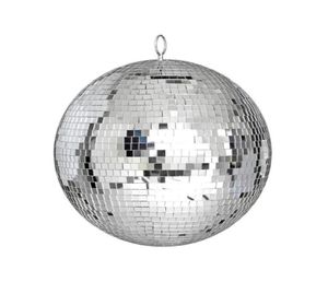 Partydekoration Big Glass Mirror Disco Ball DJ KTV Bars Bühnenlicht Leichtes Licht reflektierend mit B9956482