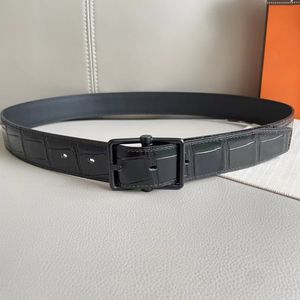 أحزمة مصمم أزياء الحزام للنساء جلد البقر الأصلي عرض البقر 3.2/3.8 سم y buckle buckle buckle silver whistband cintura