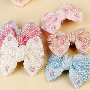 10pcslot Mix Colors Fashion Hair Clip Barrettes for Women Girls Jewelry Gift HJ063831812