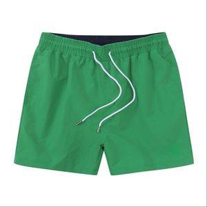 Polo Designer Swimming Shorts Summer Męskie szorty Ralp klasyczny haft haft haftowe moda oddychająca szybkie suche plażę Laurens Shorts