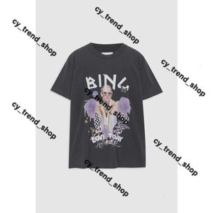 Anine Binge Sweatshirt Designer Frauen T -Shirt Sommer Mode Kurzärmele T -Shirts Buchstaben gedrucktes T -Shirt Annies Shirt Aninebein Hemd Steine Hemd Brief Casa 264